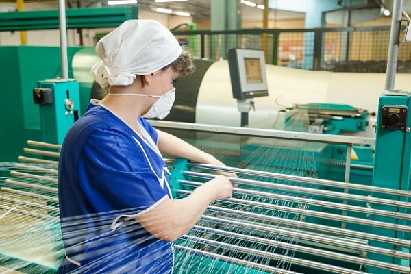 Как увеличить производительность ткацкого цеха в 2,5 раза?