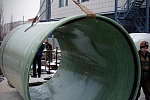 STEKON fiberglass pipe culverts
